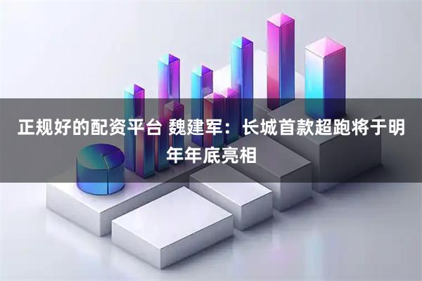 正规好的配资平台 魏建军：长城首款超跑将于明年年底亮相